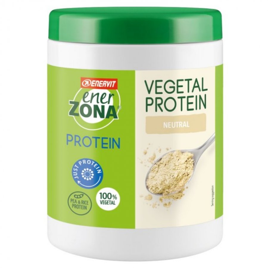 Enerzona Vegetal Protein Neutral 230 g