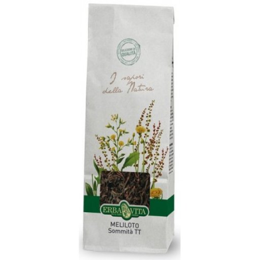 Meliloto Sommità per Tisana Digestiva e Rilassante 100 g