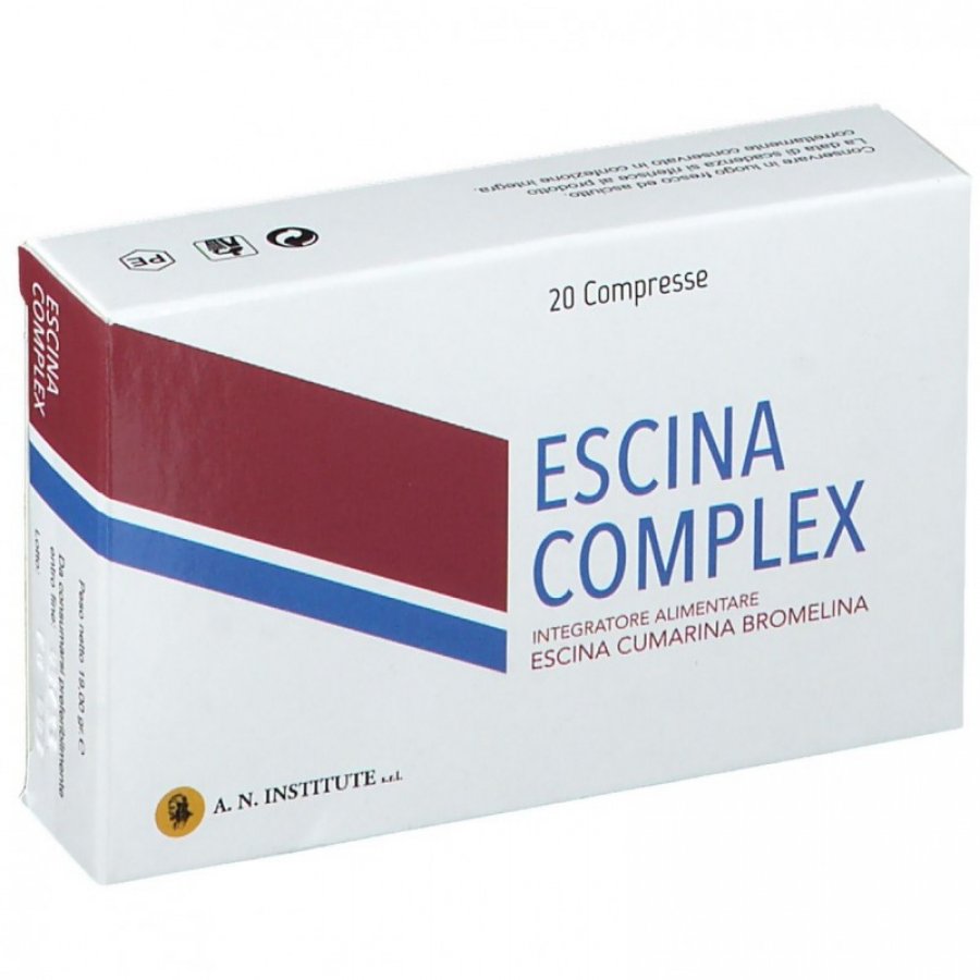 ESCINA Complex 20Cpr Compresse