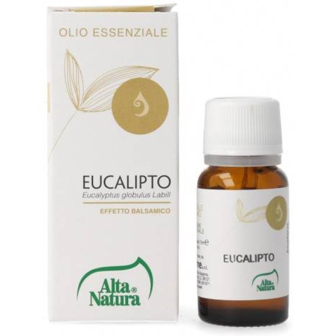 Essentia Eucalipto Olio Essenziale Purissimo 10ml - Eucalipto Olio Essenziale