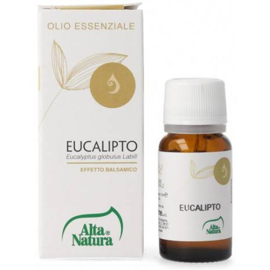 Eucaliptus - Olio Essenziale 10 ml
