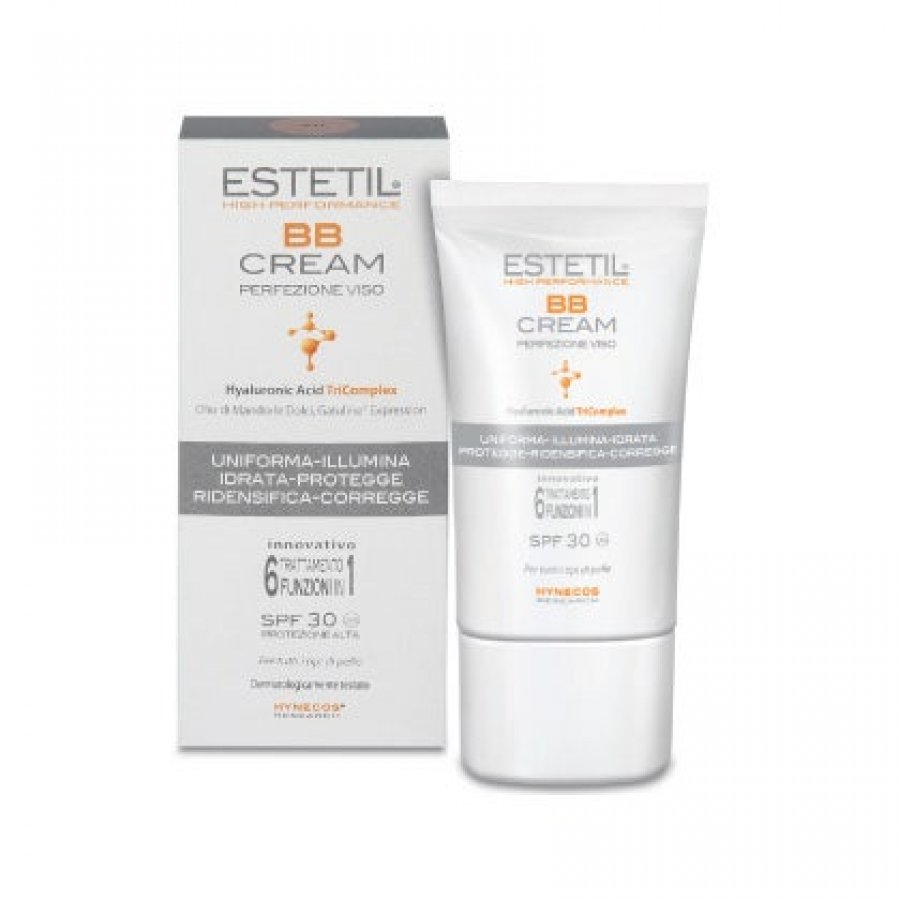 Estetil BB Cream 03 SPF30 1 Pezzo 30 ml