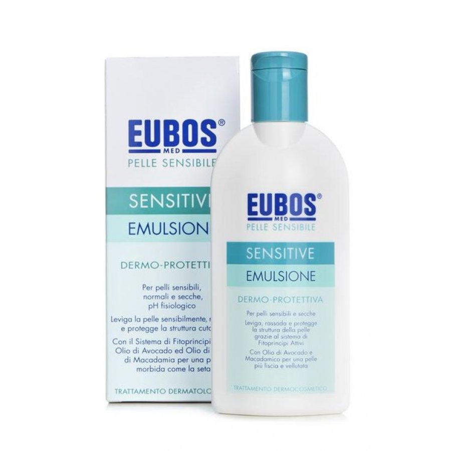  Eubos Sensitive - Emulsione Dermo Protettiva 200 ml