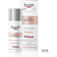 Eucerin Anti-Pigment Crema Giorno SPF 30 Colorata Light 30ml