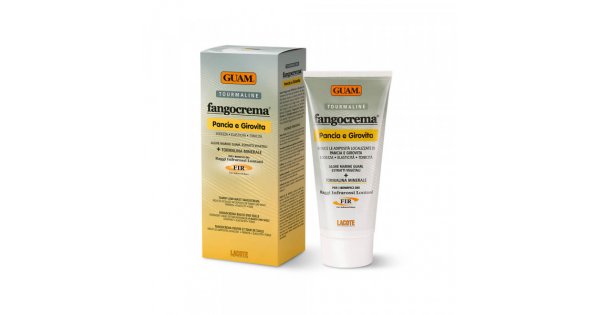 Crème Guam Fangocrema Classique 300 Ml - Nouvelle Formule Avec Tourmaline - Neuf Italie