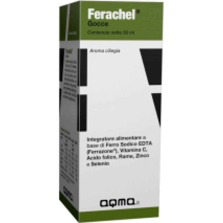  FERACHEL GOCCE 50ML