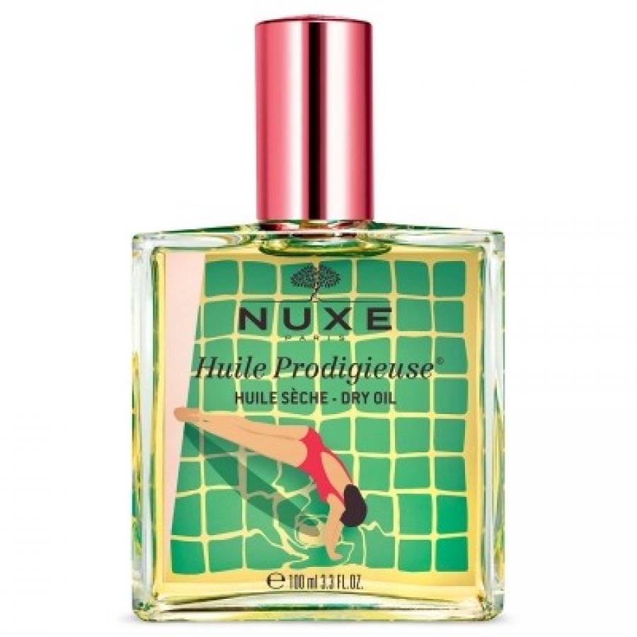 Nuxe - Huile Prodigieuse Limited Edition Coral 100ml