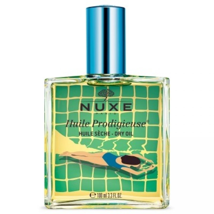 Nuxe - Huile Prodigieuse Limited Edition Blue - 100ml