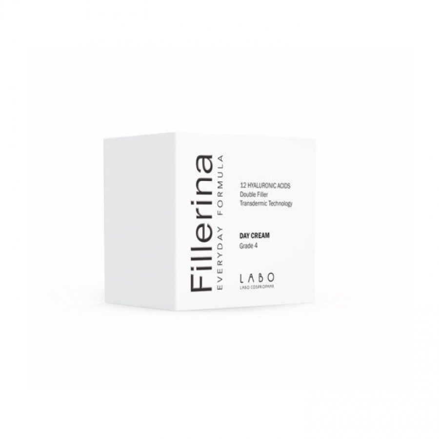 Fillerina 12 Double Filler Neo Mito Base Everyday Cream Labo G4 – Crema Giorno Antietà 50 ml