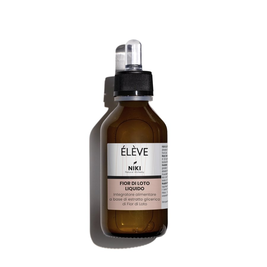 &Eacute;L&Egrave;VE Niki Natural Alchemy Fior di Loto Liquido, 100 ml