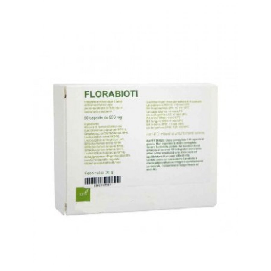 Florabioti 60 Compresse