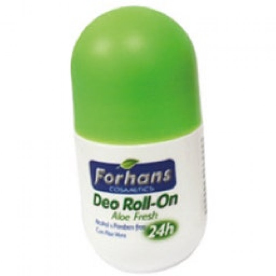 Forhans - Mini Deodorante Roll-On Aloe Fresh 20 ml
