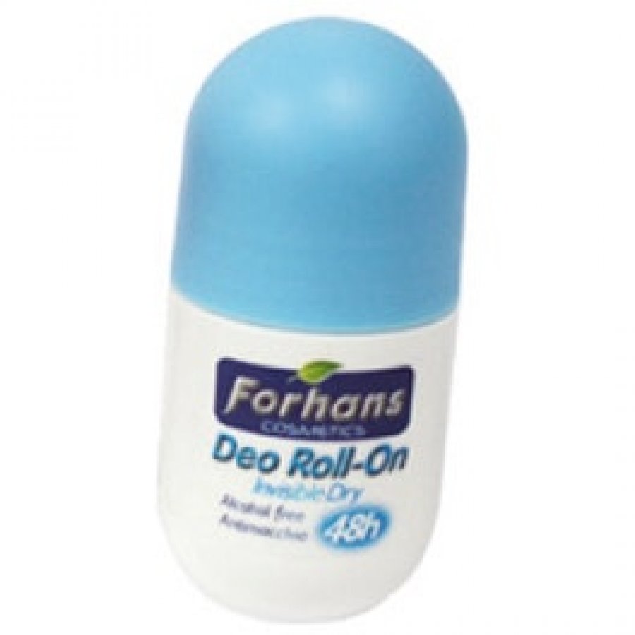 Forhans - Mini Deodorante Roll-On Invisible Dry 20 ml