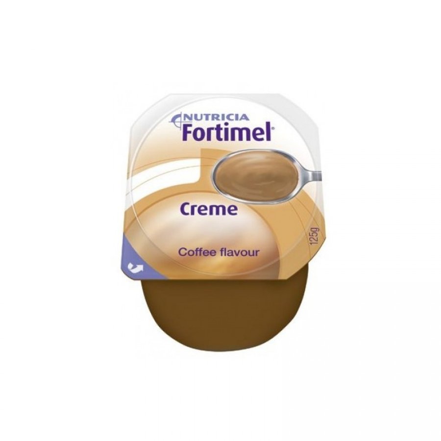 Fortimel Creme Caffe 4x125 g