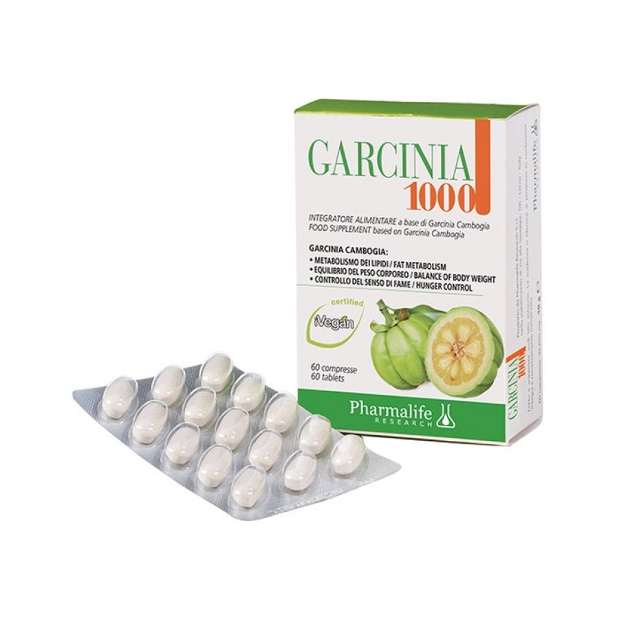 Garcinia 1000 - 60 Compresse