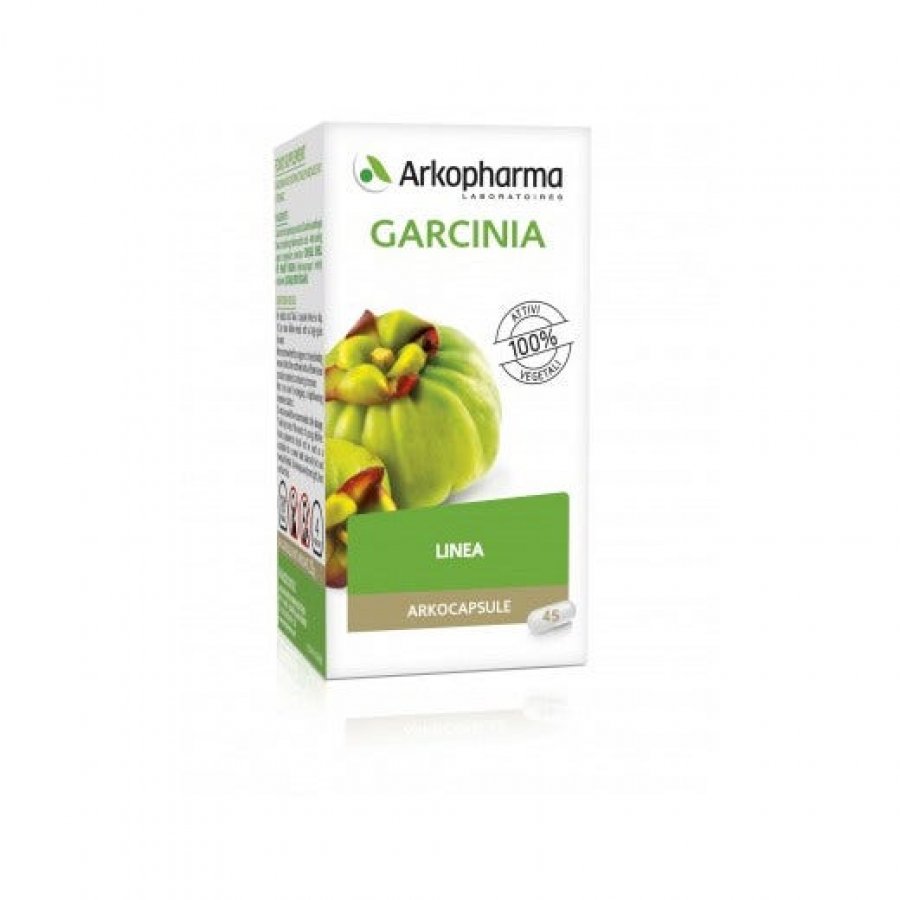 Arkopharma Arkodiet Ultimate Garcinia Cambogia 45 Capsule - Integratore per la Gestione del Peso
