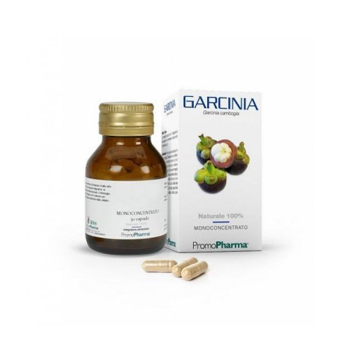 Garcinia - 50 Capsule: Integratore Naturale per il Controllo del Peso