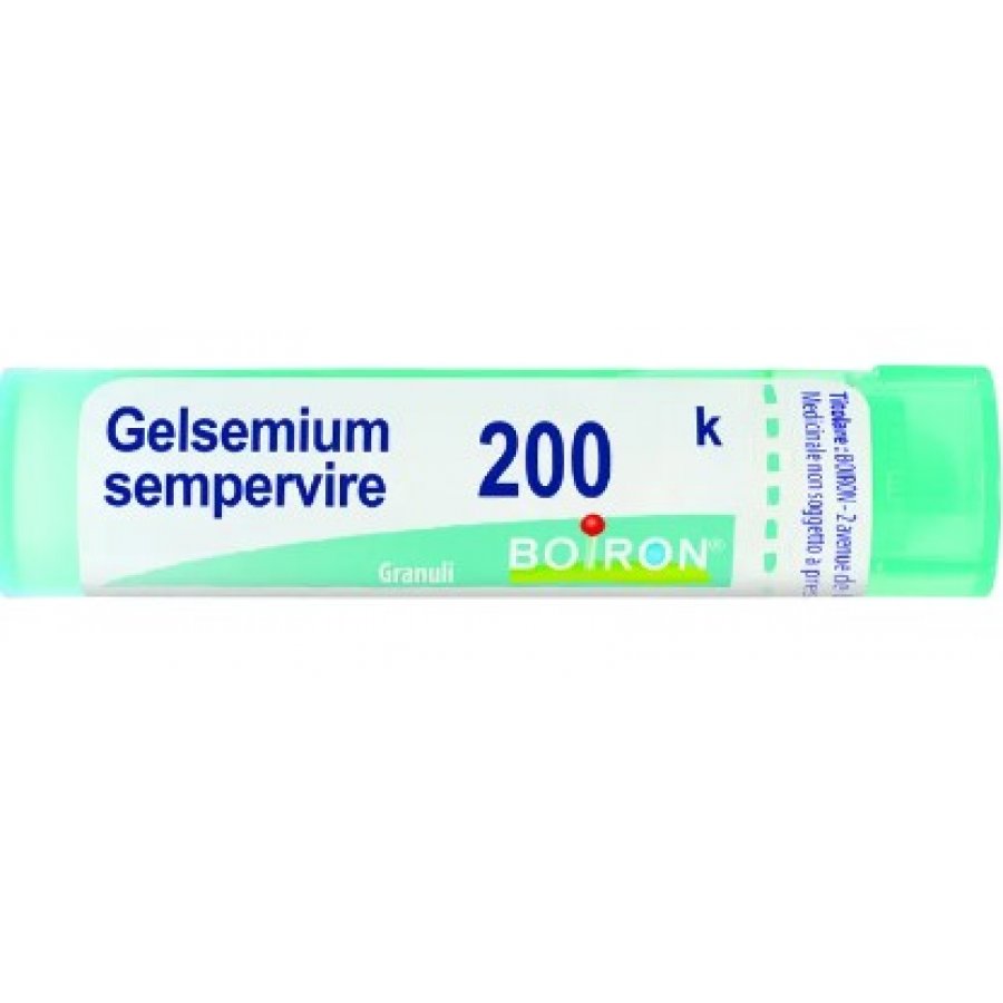 BO.GELSEMIUM SEMPERV*200K GR 4