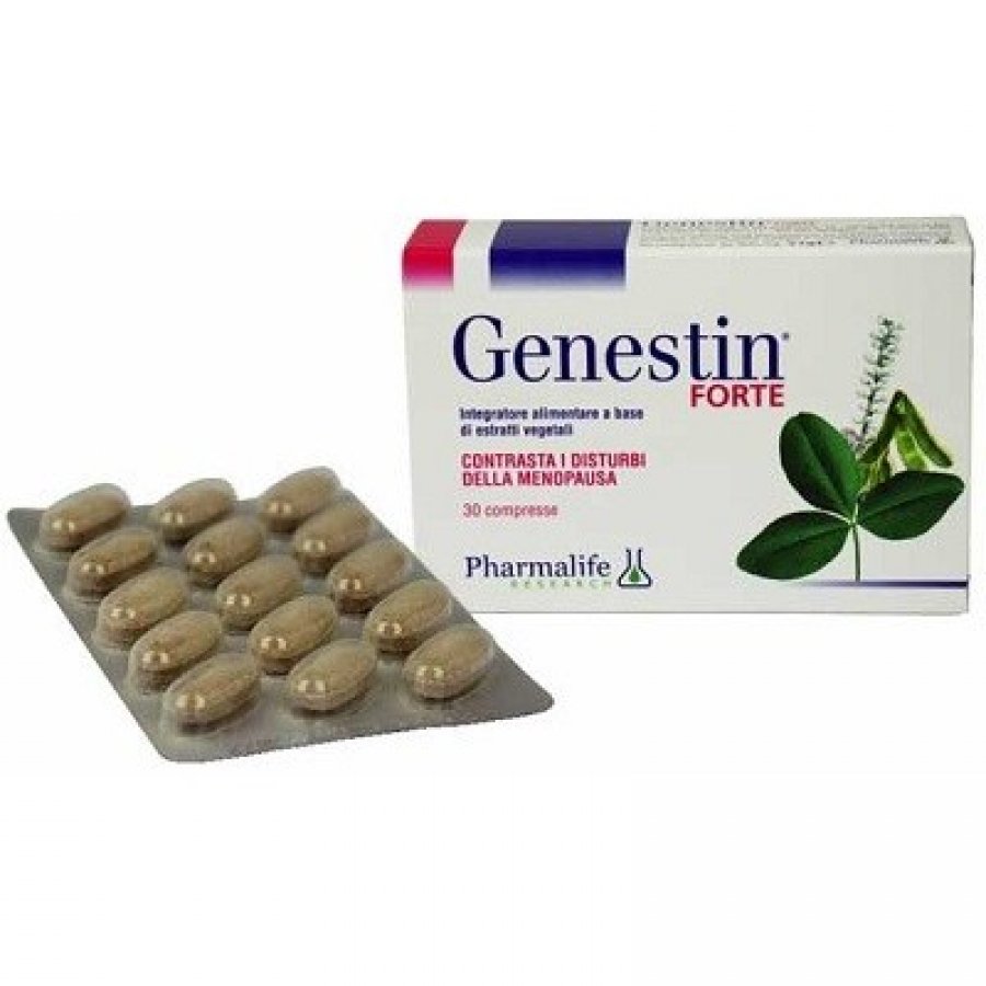 Genestin Forte - 30 Compresse