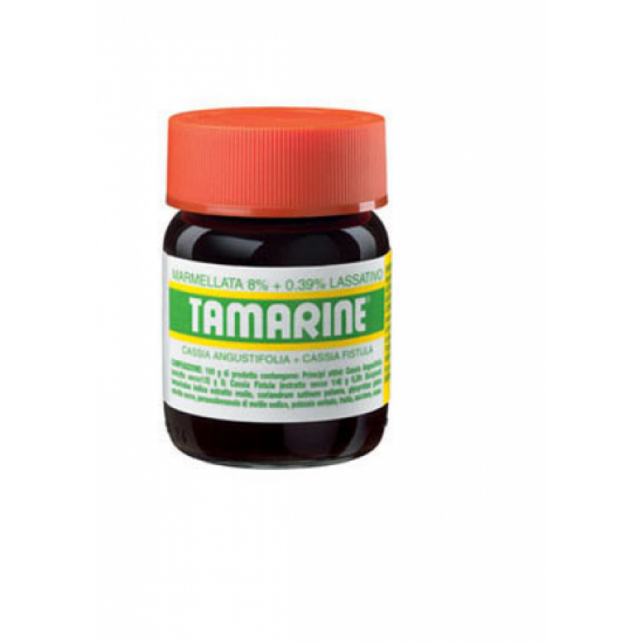 Tamarine - Marmellata 260g - Gustosa marmellata per una colazione sana e golosa