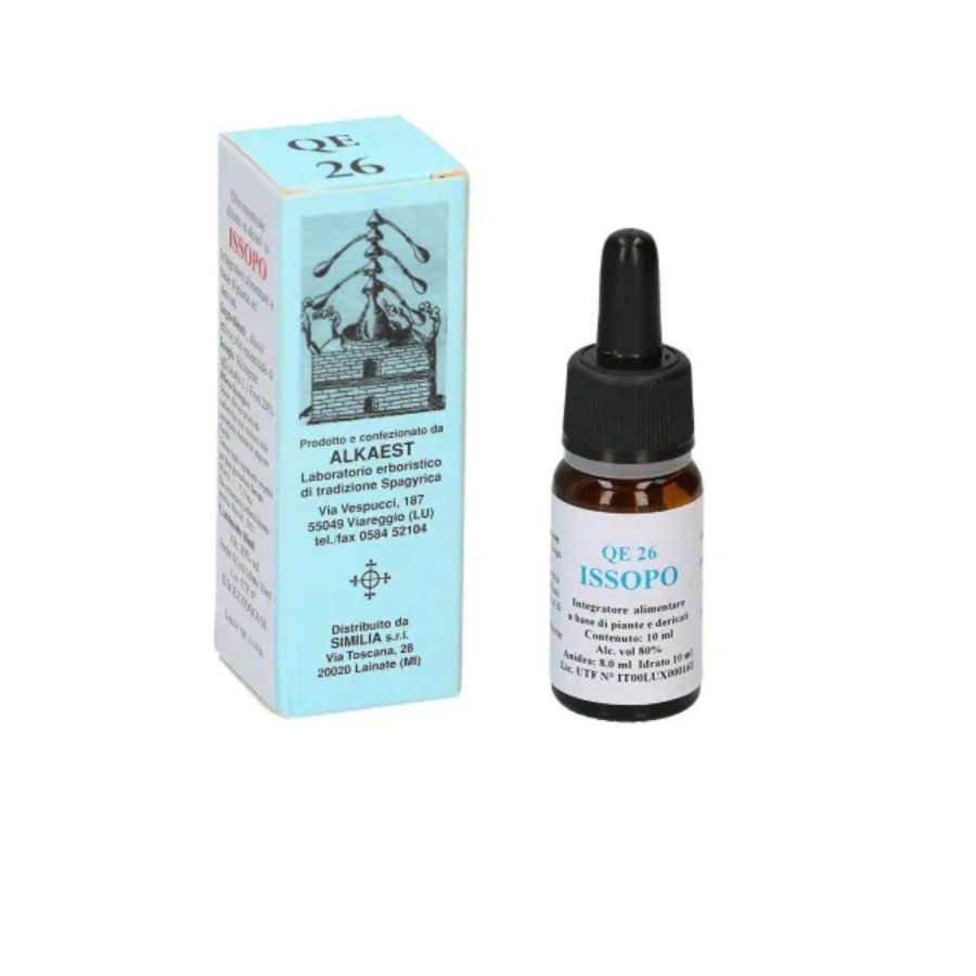 QUINTESSENZA Q26 ISSOPO 10ML