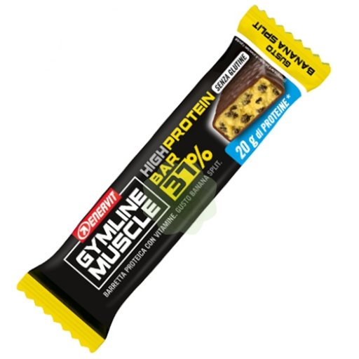 Enervit Gymline Protein Bar 37% Banana Split 54 g