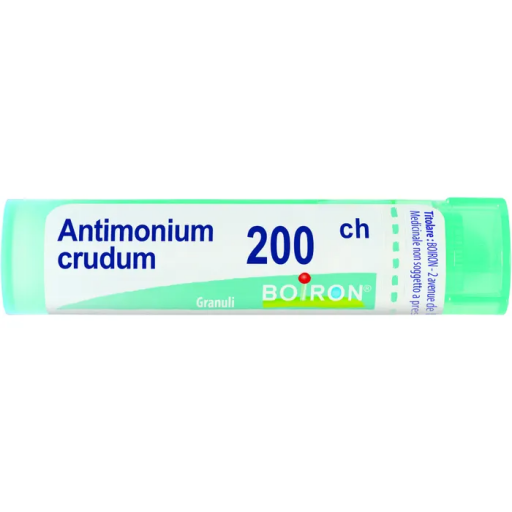 ANTIMONIUM CRUDUM 200CH GR.