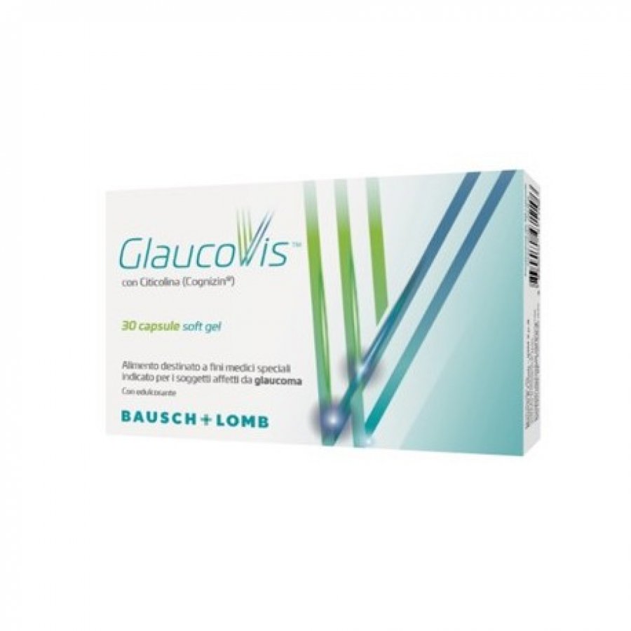 Glaucovis - Alimento Destinato A Fini Medici Speciali 30 Capsule