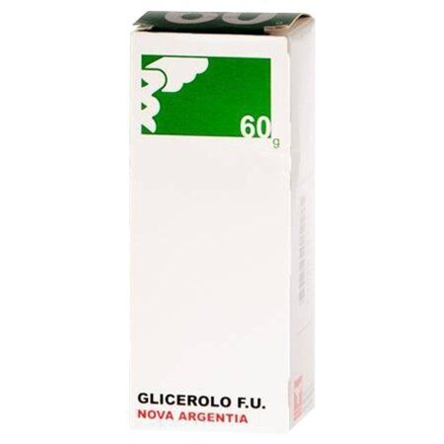 Glicerolo F.u. 60g