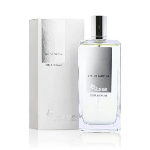 Eau De Parfum Pour Homme N.78 Grasse – Profumo Uomo 100 ml, fragranza speziata e legnosa