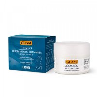 Guam - Trattamento Drenante Gambe Glutei Corpo 200ml - Riduci Gonfiore e Ritenzione Idrica