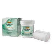 Guam - Cryo Slim Fasce Anticellulite Rassodanti Drenanti 2 Pezzi, Riduci la cellulite con queste fasce rassodanti e drenanti