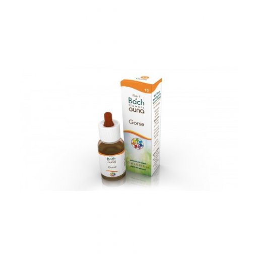 Fiori di Bach Flowers 13 Gorse 10ml - Rimedio Omeopatico per Accoglimento e Speranza