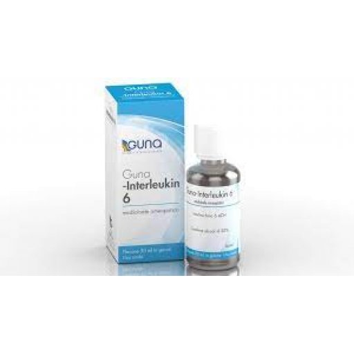 Guna-Interleukin 6 Gocce 30ml - Medicinale Omeopatico