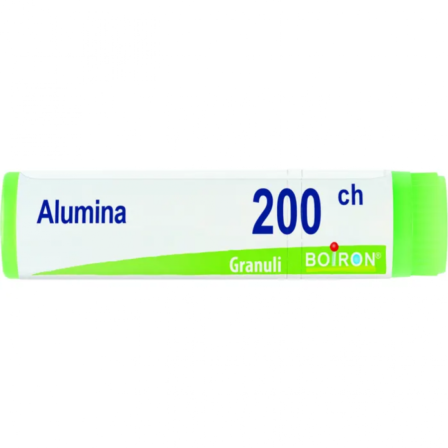 ALUMINA Dose 200CH