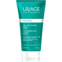 Uriage Hyséac - Gel Detergente 150ml, Detergente Viso per Pelle Grassa e Impura