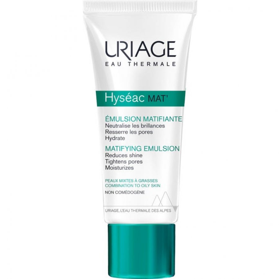 Uriage Hyséac Mat - Crema 40 ml