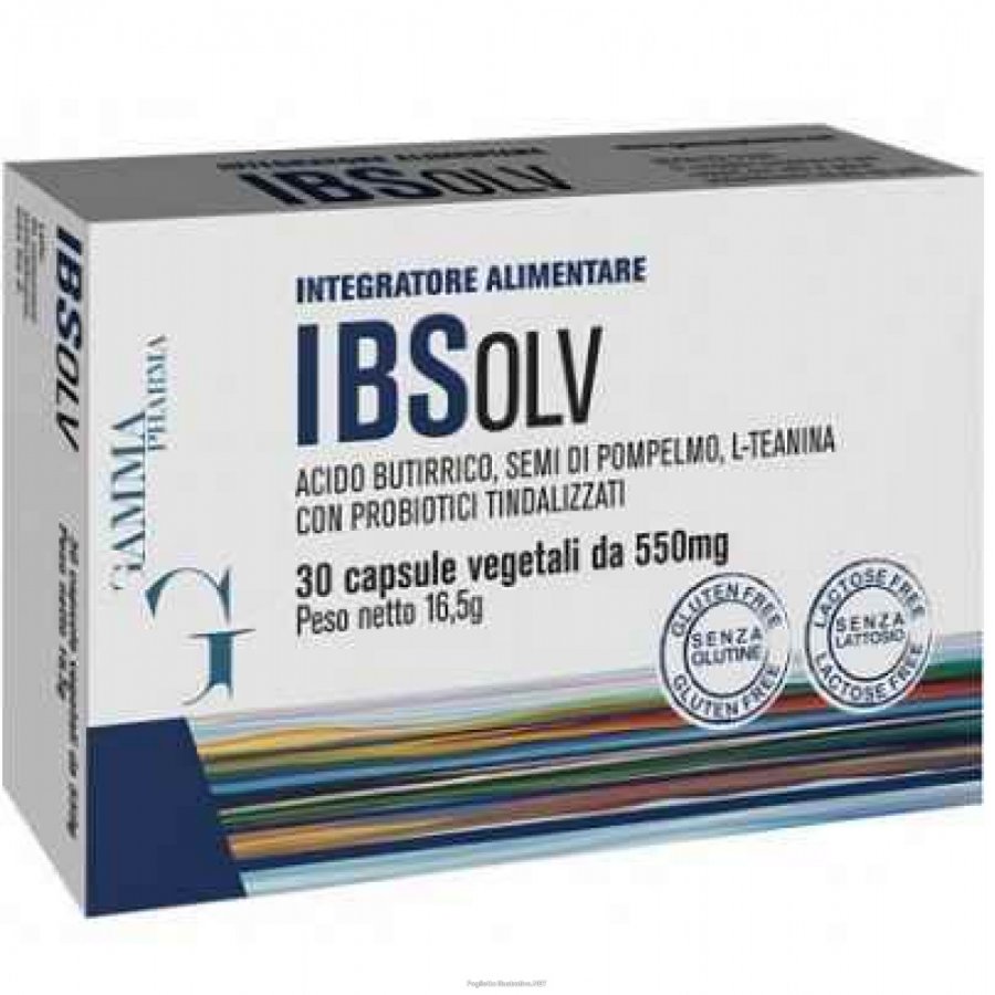 Aurora - Ibsolv 30 Capsule 500 mg