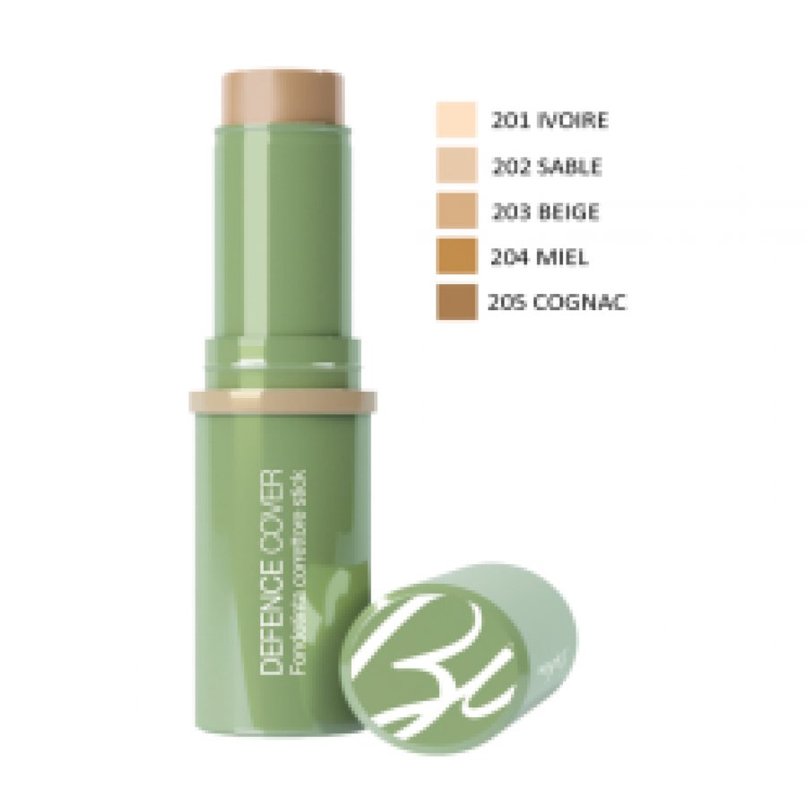 DEFENCE COVER STICK 203 BEIGE BIONIKE 10ML