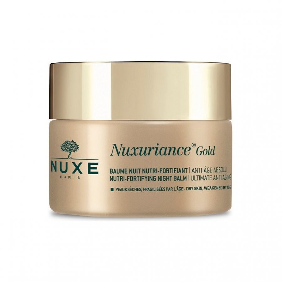  Nuxe - Nuxuriance Balsamo Notte Nutriente Fortificante 50 ml