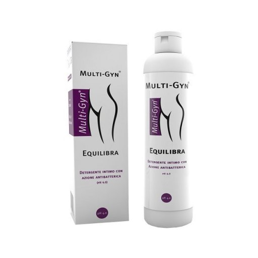 Multi-Gyn Equilibra Detergente Intimo 250ml