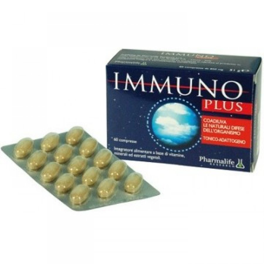 Immuno Plus - 60 Compresse