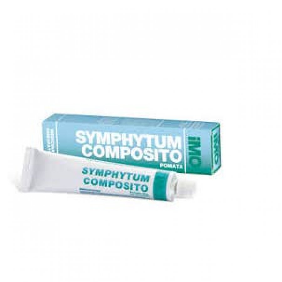 Symphytum Composito - Crema per stress ﬁsici e traumatici 50g
