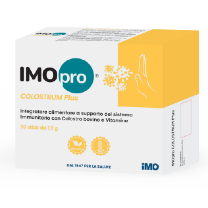 Imopro Colostrum Plus  - 30 Stick da 1,8 g