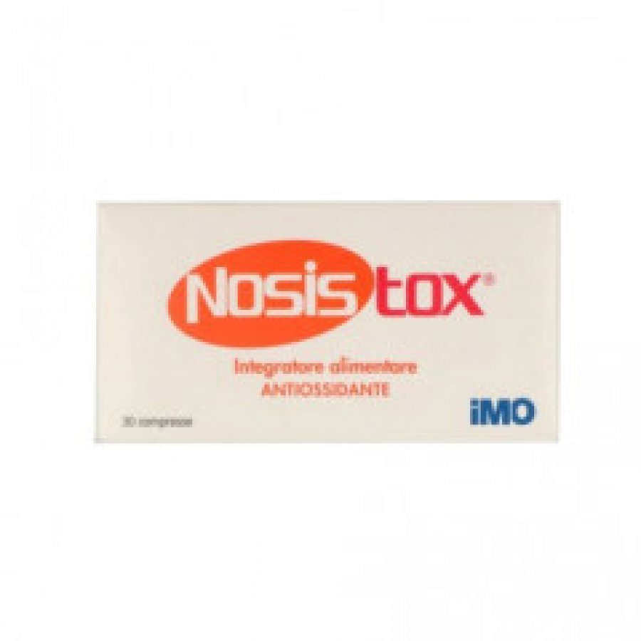 Nosistox - 30 Compresse