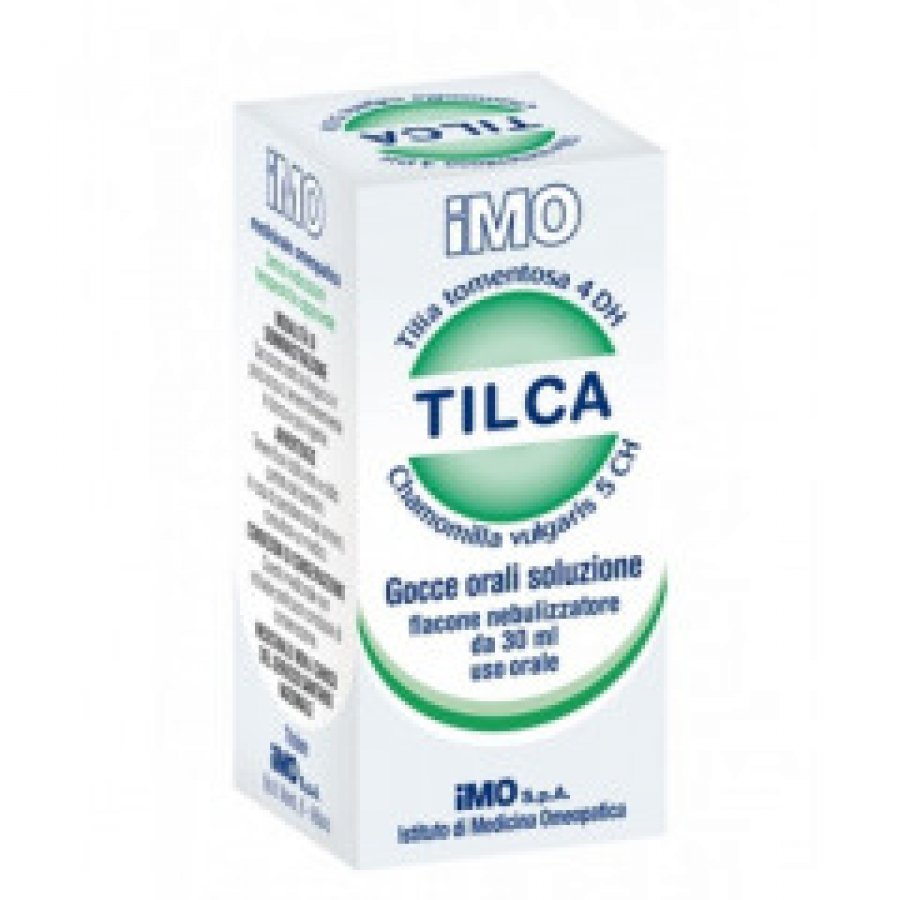 Tilca Gocce Orali Soluzione  - 1flacone 30ml