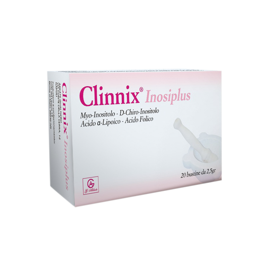 CLINNIX INOSIPLUS 20 BUSTE