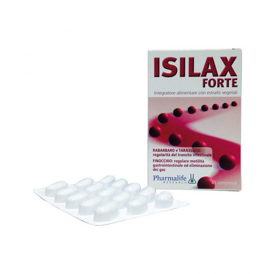 Isilax Forte - 45 Compresse