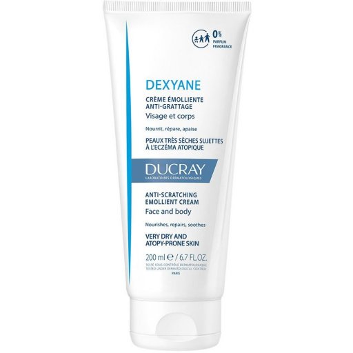 Dexyane - Crema Emolliente Anti Grattage 200 ml
