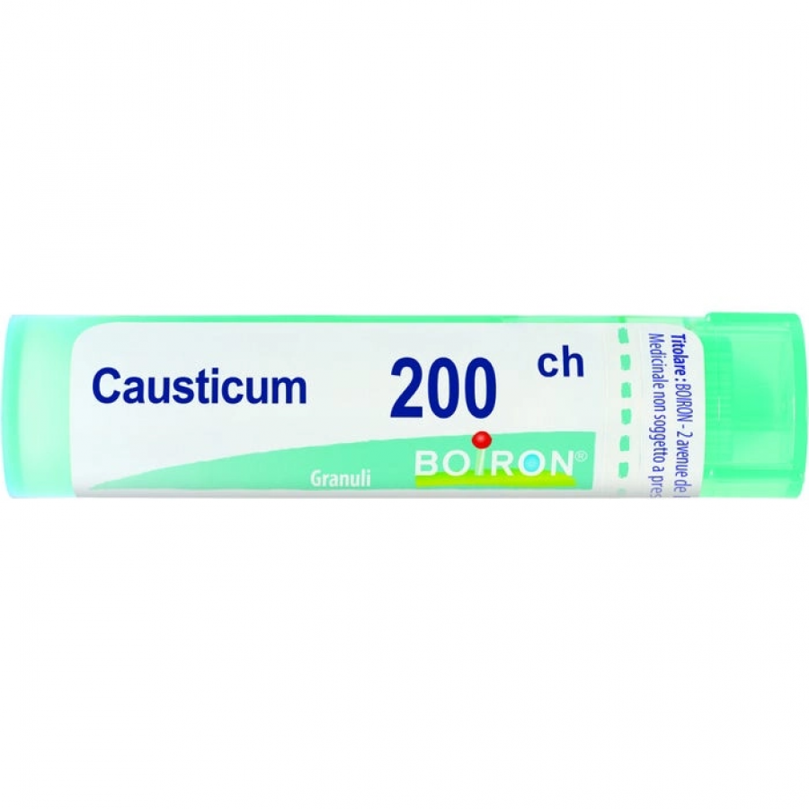 BO.CAUSTICUM*200K 80GR 4G